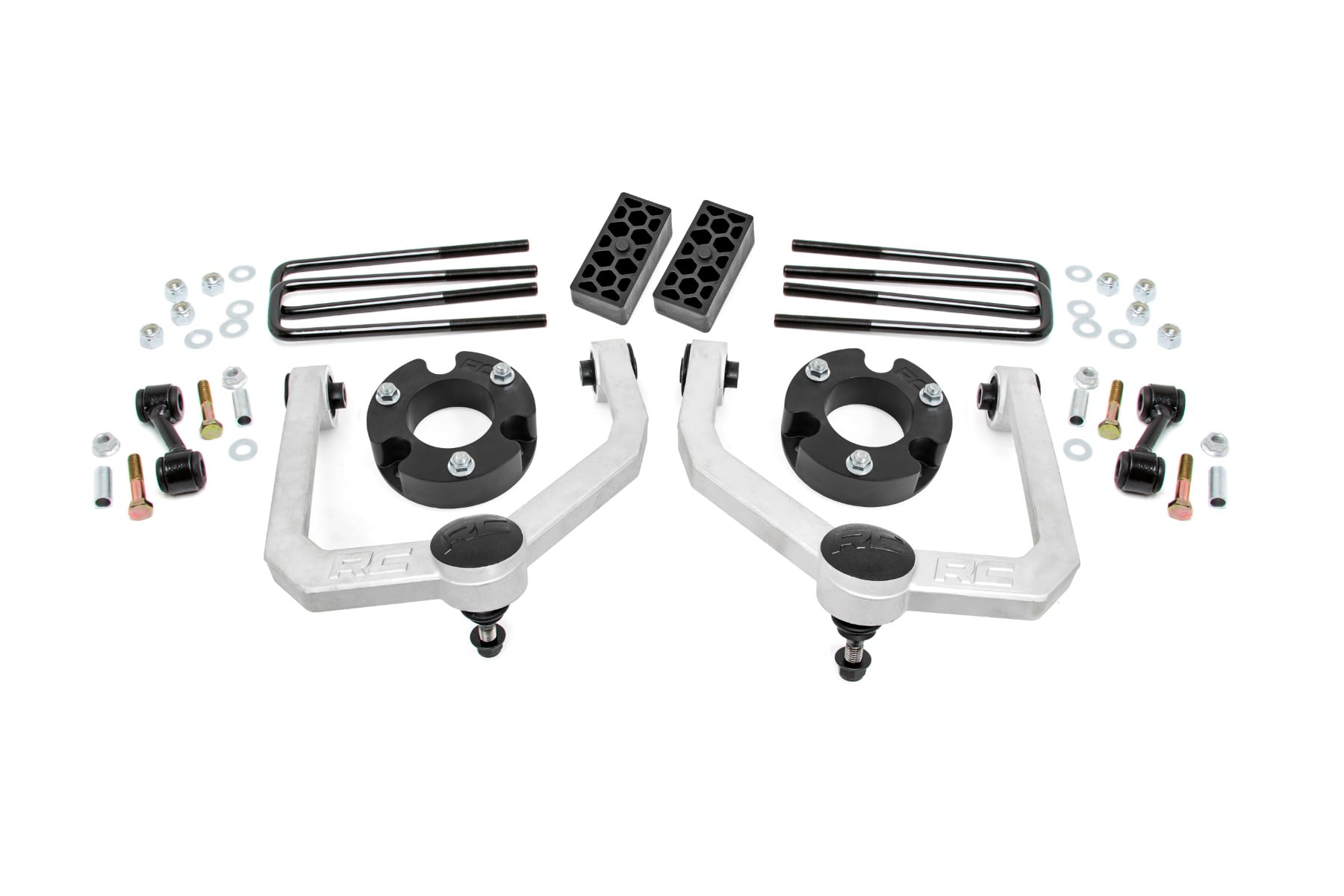 3 Inch Lift Kit Nissan Titan 2WD/4WD (2004-2024) Rough Country