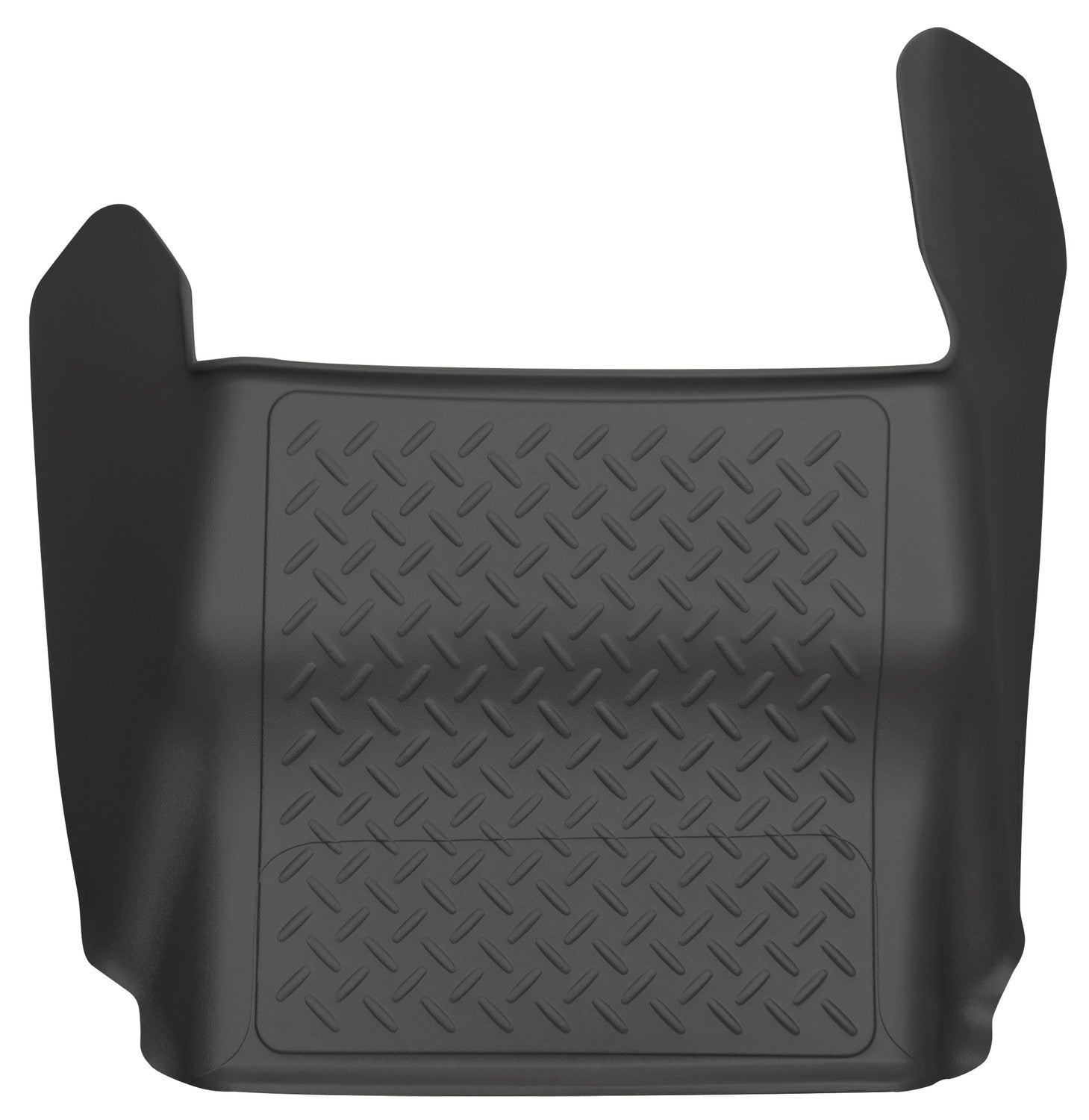 Weatherbeater Center Hump Floor Liner For 2009-2014 F-150 Husky Liners