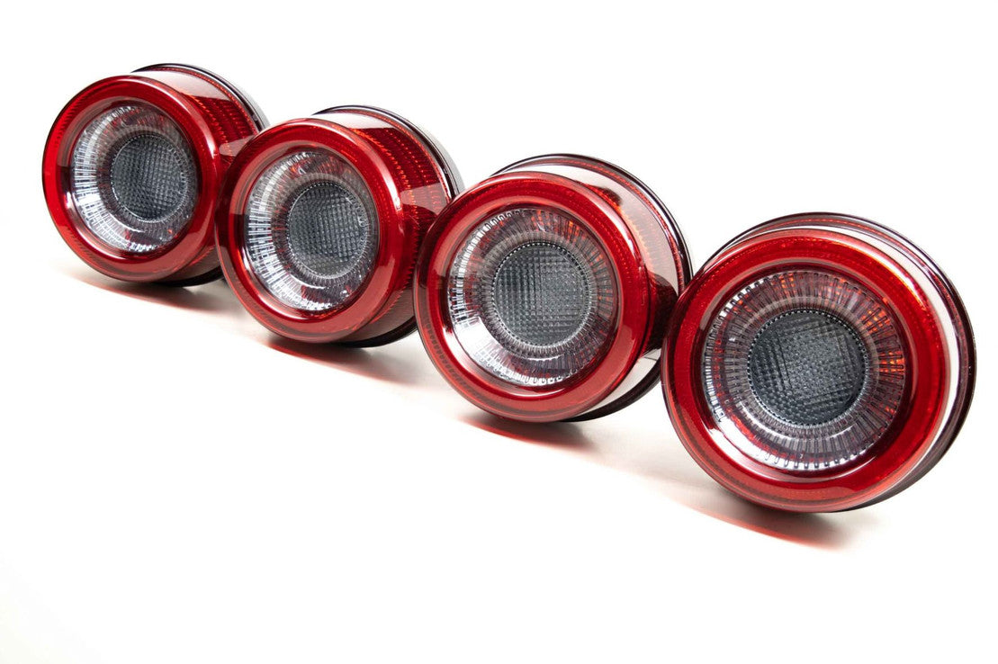 FERRARI (1995-2004): MORIMOTO XB LED TAIL LIGHTS