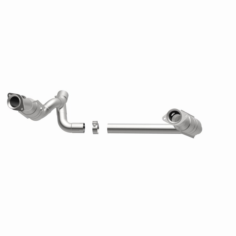 MagnaFlow Direct Fit Catalytic Converter 09-13 Dodge Ram 1500 Pickup 4.7L