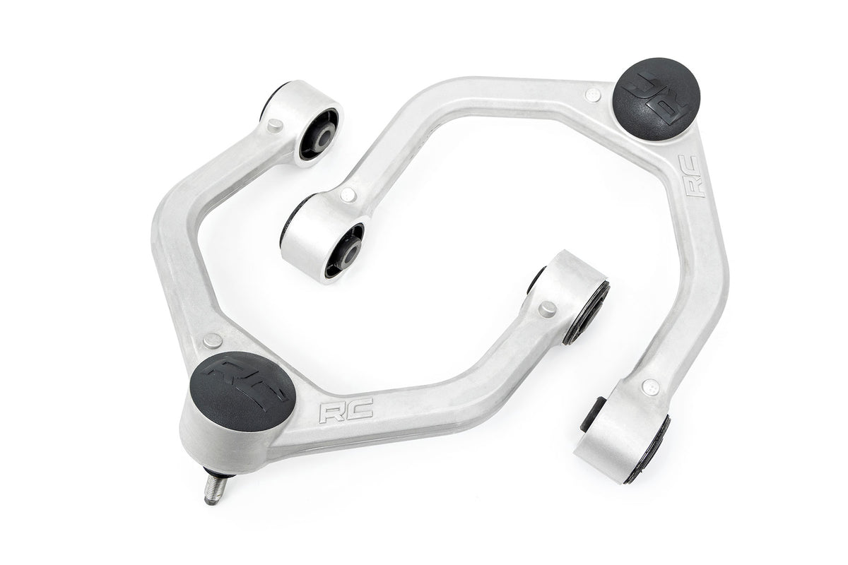 Forged Upper Control Arms 3 Inch Lift Nissan Titan XD 2WD/4WD (2016-2024) Rough Country