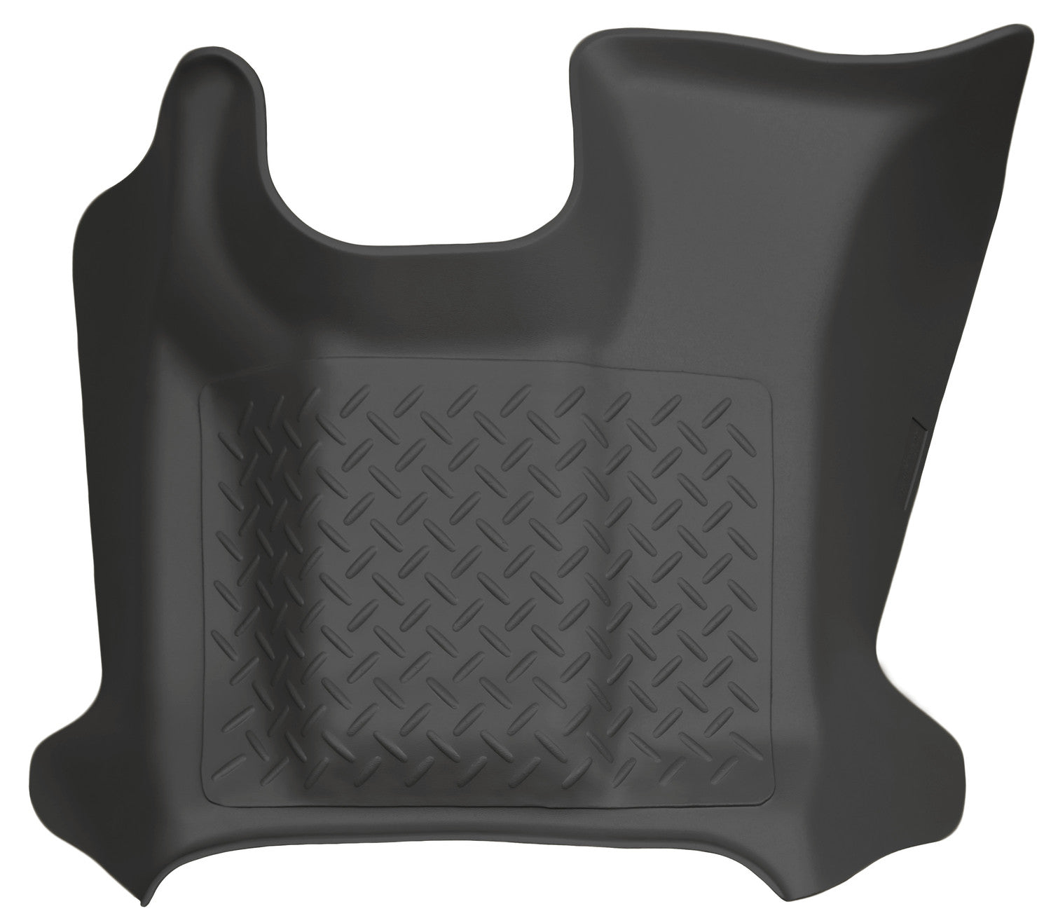 Weatherbeater Center Hump Floor Liner For 2011-2016 F-250/F-350/F-450 Super Duty Husky Liners