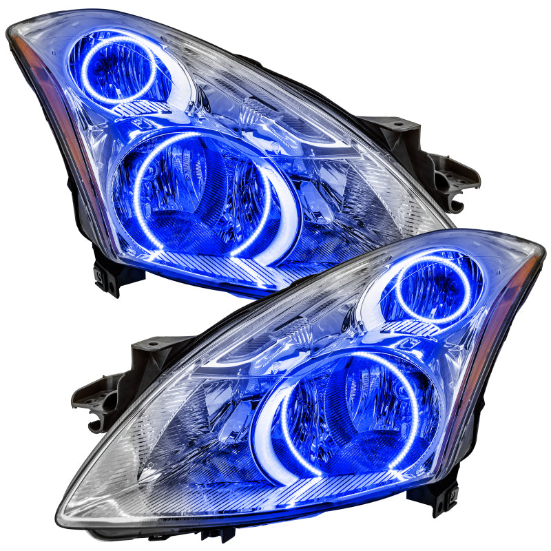 Oracle 10-12 Nissan Altima Sedan SMD HL - ColorSHIFT w/ Simple Controller