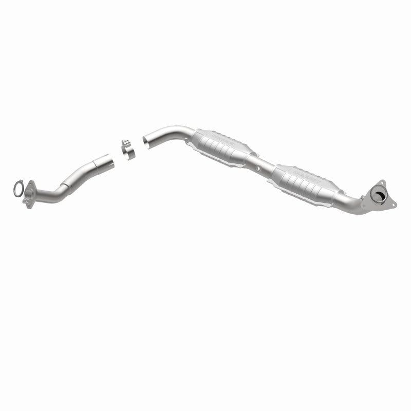MagnaFlow Direct Fit Catalytic Converter 07-08 4.7L Tundra D/S OEM