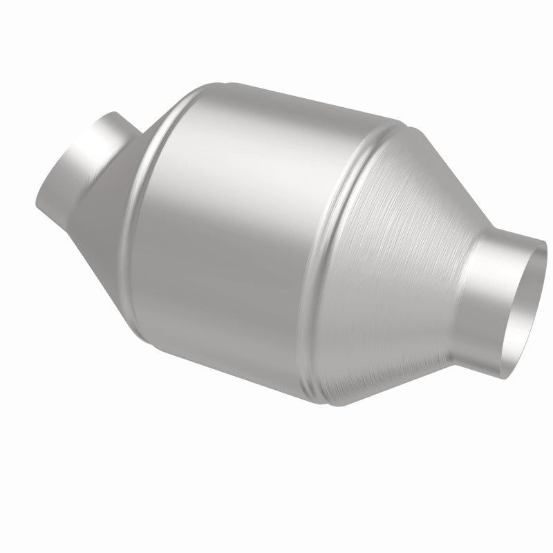 MagnaFlow Conv Universal 2.25 inch C/A 5 inch spun body