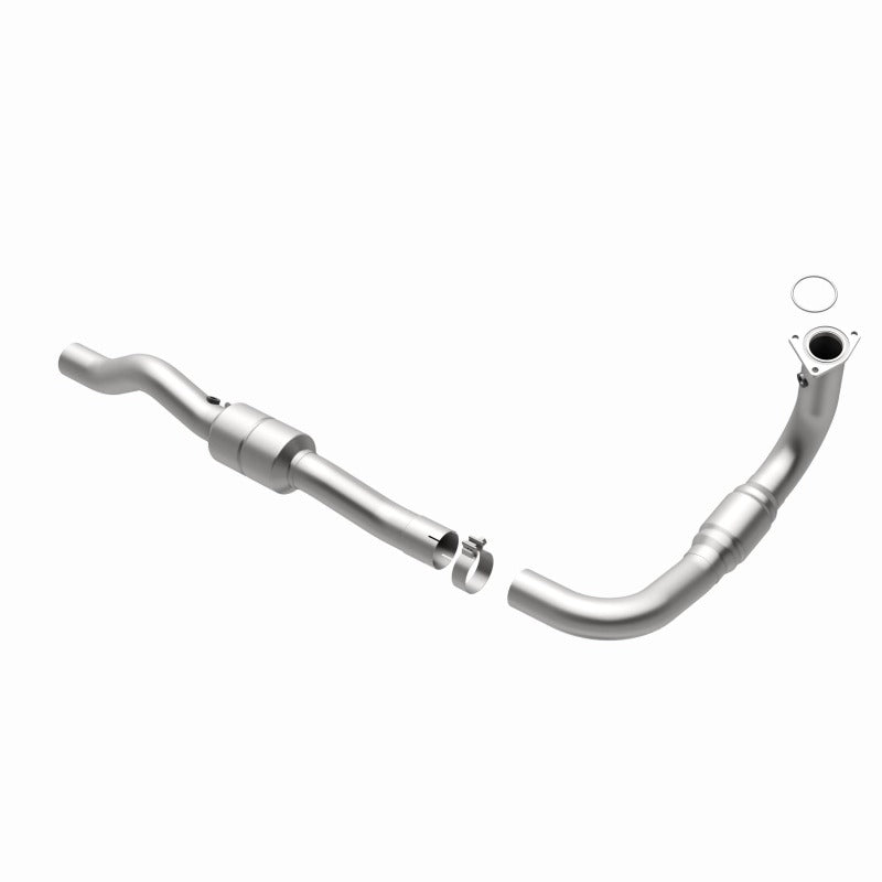 MagnaFlow Direct Fit Catalytic Converter 01-02 2500HD Driver Side 8.1L