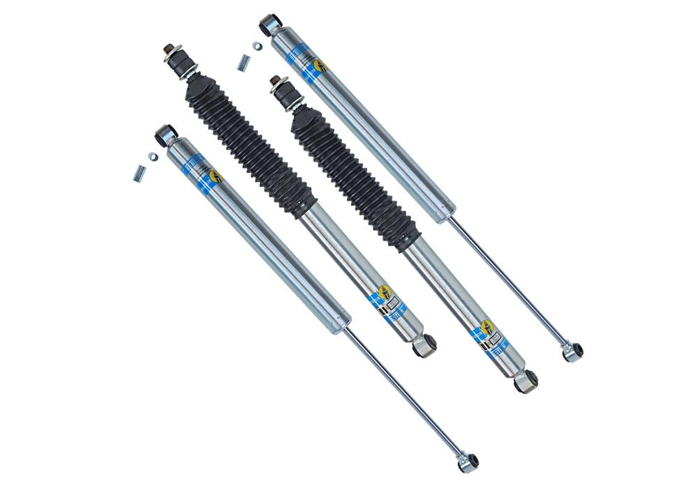 Bilstein 5100 Series Shock Pack 6 Inch Lift 2008-2016 Ford F250/F350 Super Duty 4WD Superlift