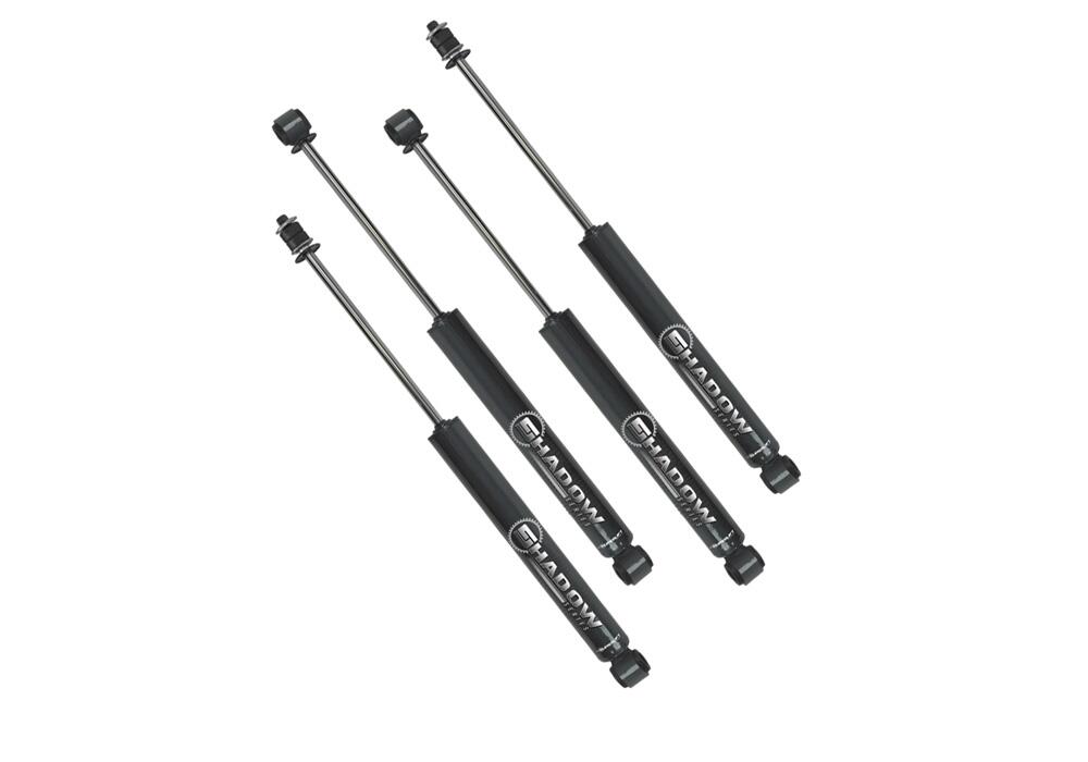 Shock Pack 4 Inch Lift 2013-2018 Ram 3500 4WD Superlift