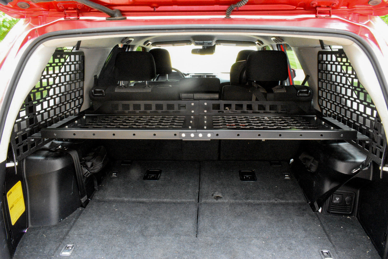 RADO MOLLE Cargo Shelf - 4Runner