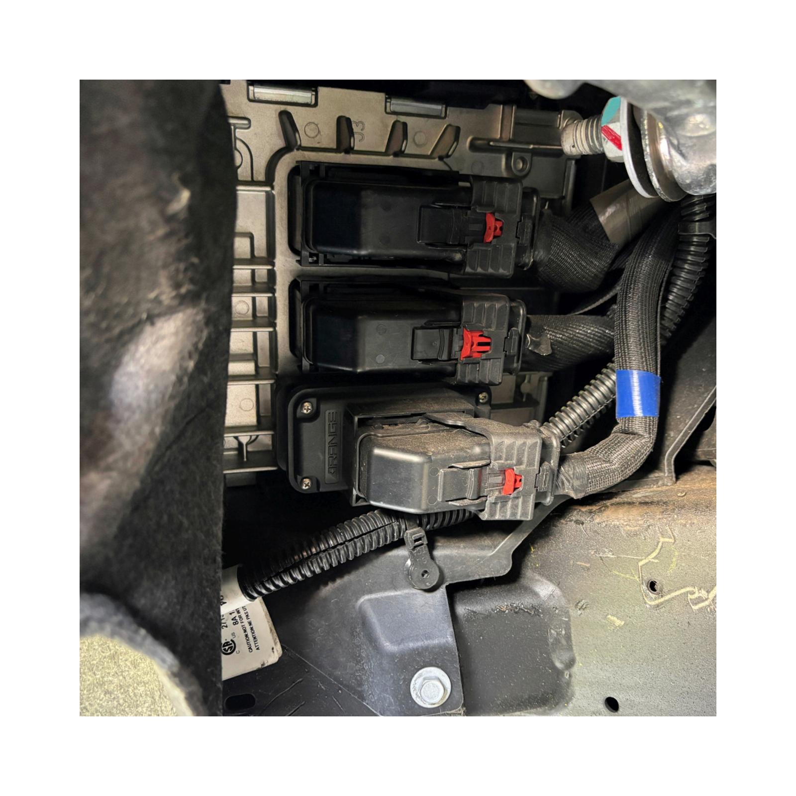 Insight CTS3 with Range DFM Module Kit 2022-2025 Silverado/Seirra 1500 Edge Products