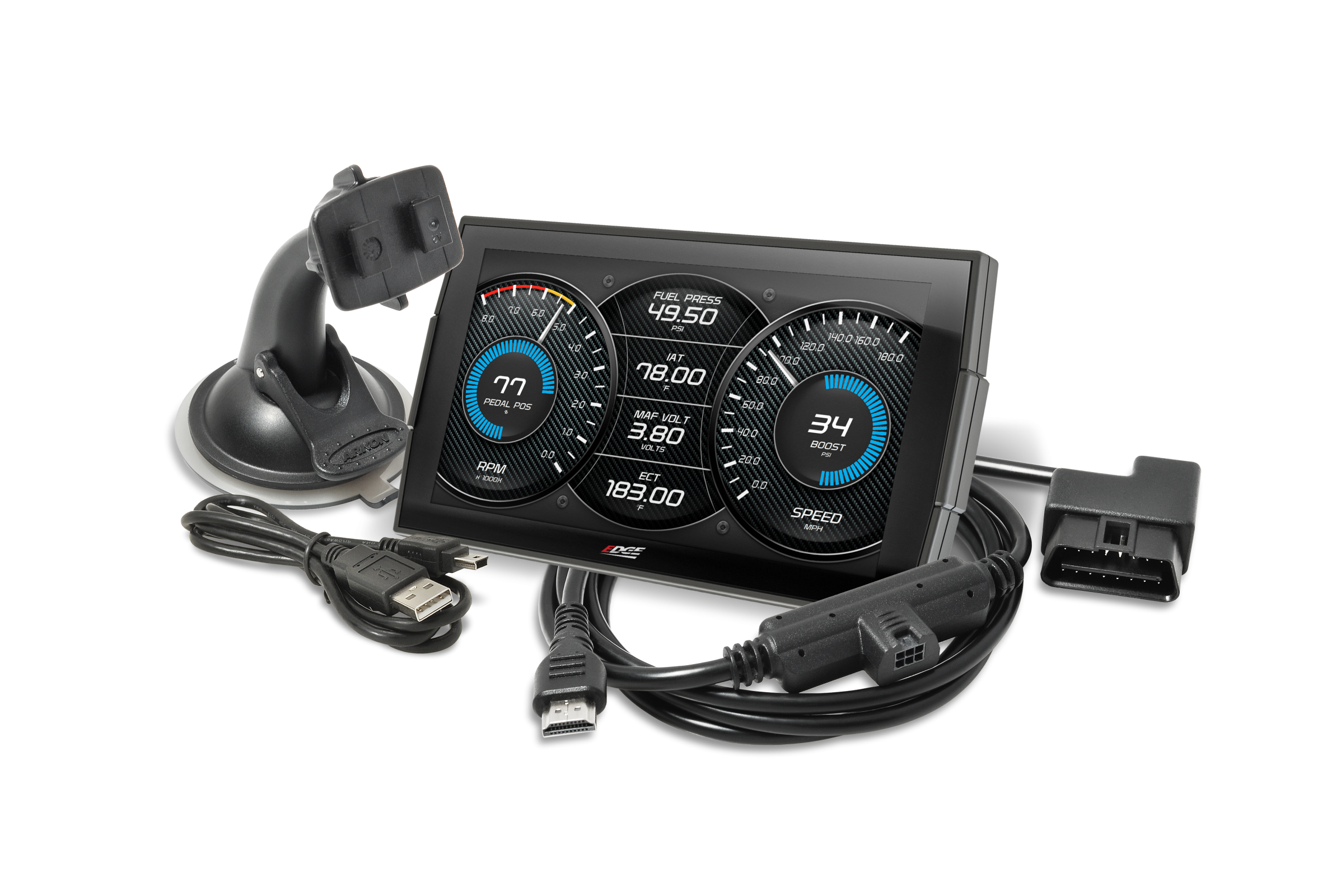 Edge Insight+ for 2020-2023 L5P Duramax Edge Products