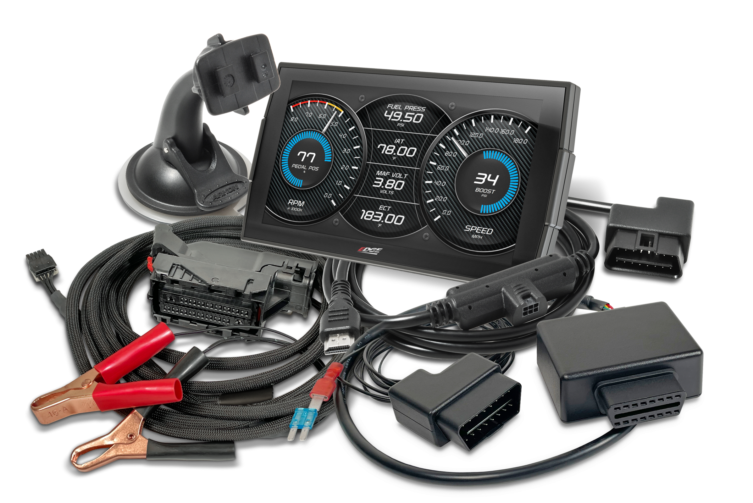 Edge Insight+ for 2020-2023 L5P Duramax Edge Products