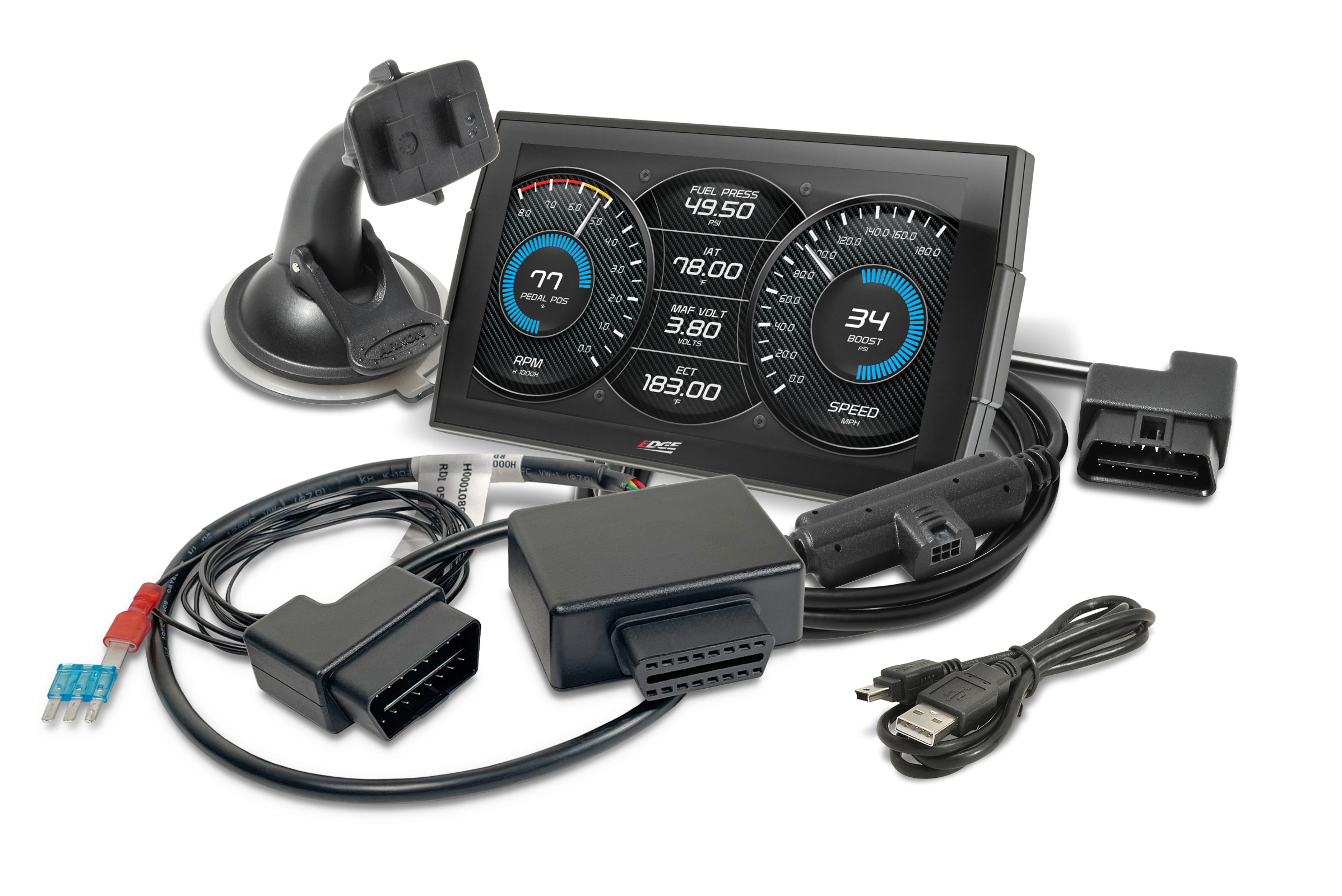 Insight+ Kit for 2017-2019 L5P Duramax Edge Products