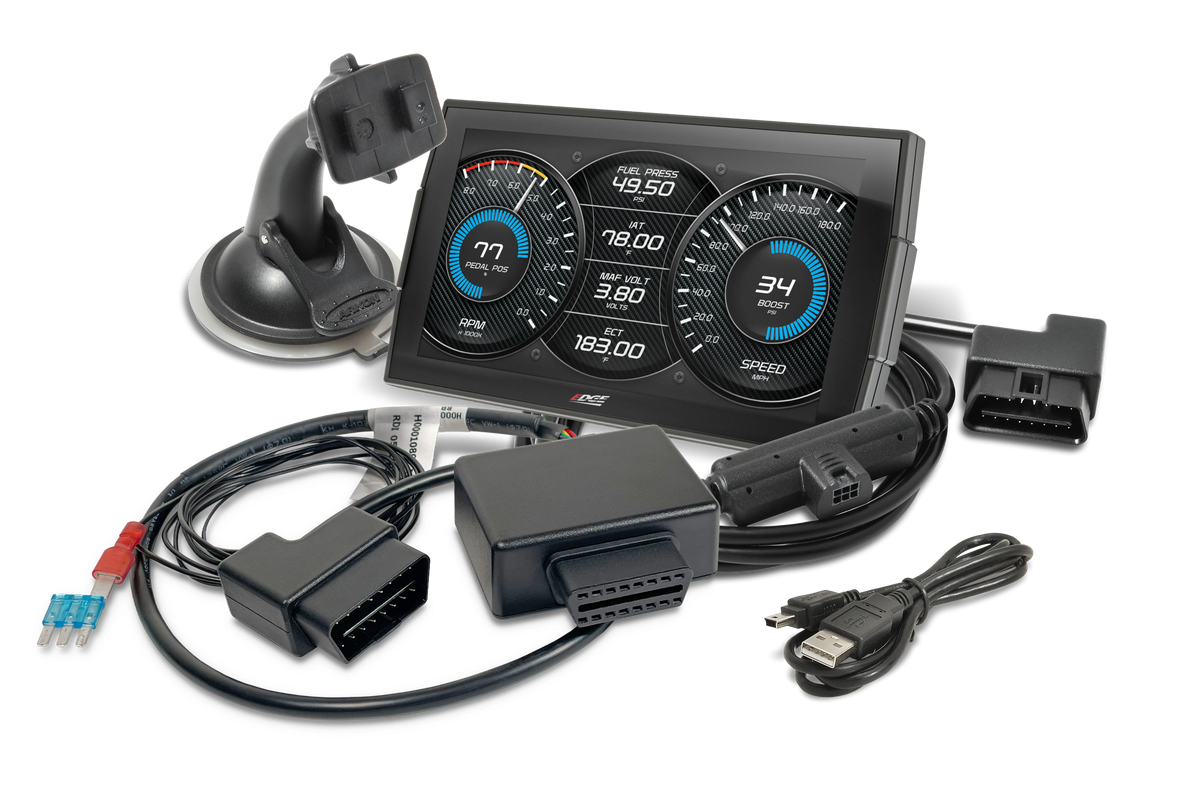 Edge Insight+ w/Custom Tune License 2020-2021 Ford 6.7L Powerstroke Edge Products