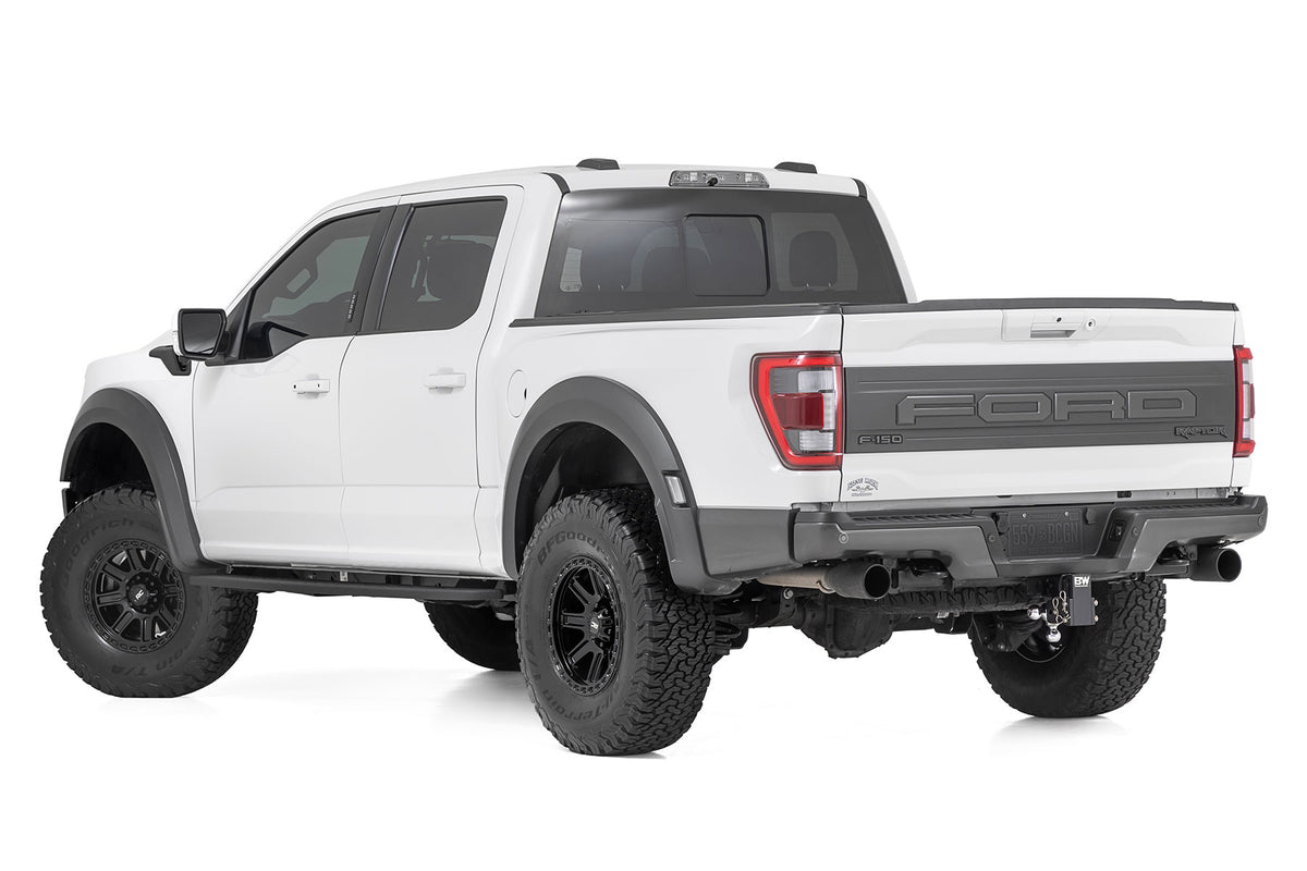 84 Series Wheel Gloss Black 18x8.5 6x135 +0mm Rough Country