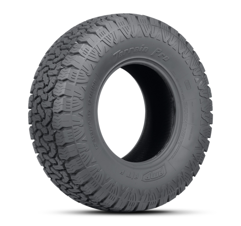 AMP Terrain Pro A/T Tire - LT285/45R22 117R
