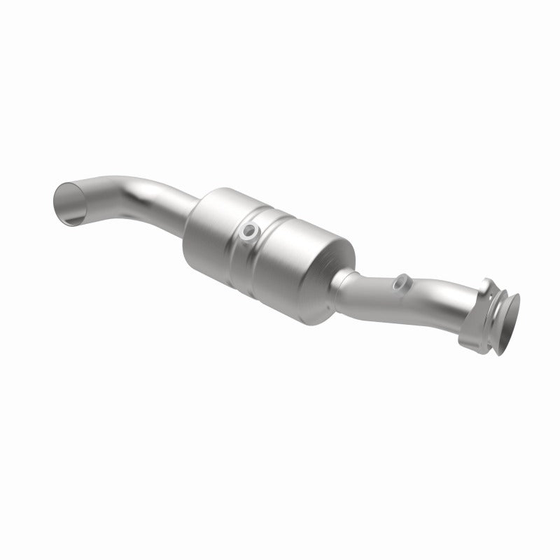 MagnaFlow Direct Fit Catalytic Converter 2017 F-150 3.5 OEM Underbody