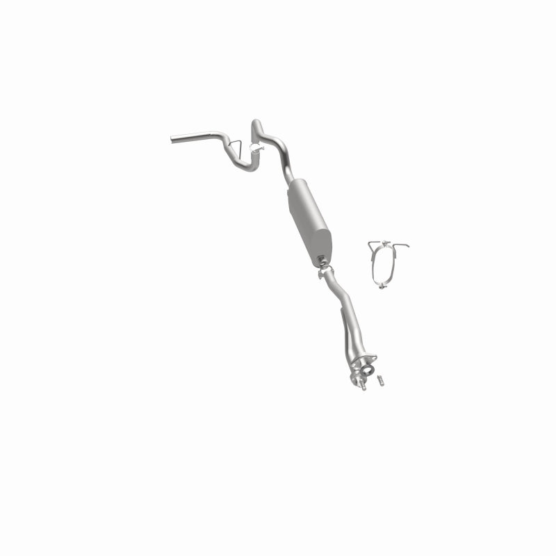 MagnaFlow BRE Exhaust Kit 03 Mazda B3000 3.0L