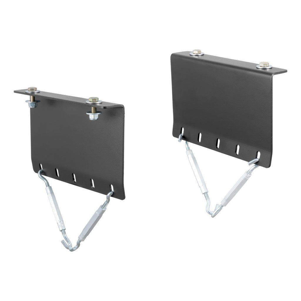UWS Matte Black Aluminum UTV Tool Box - Can Am Model 8500002