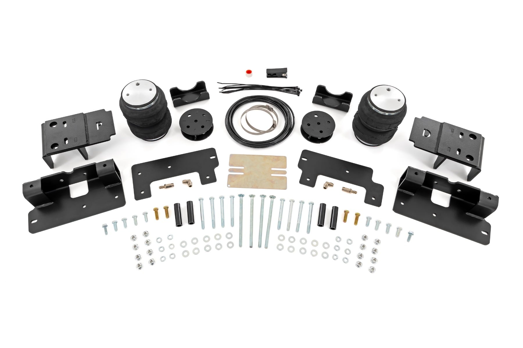 Air Spring Kit Mercedes-Benz Sprinter 3500 (19-22)/Sprinter 3500XD (19-25) Rough Country