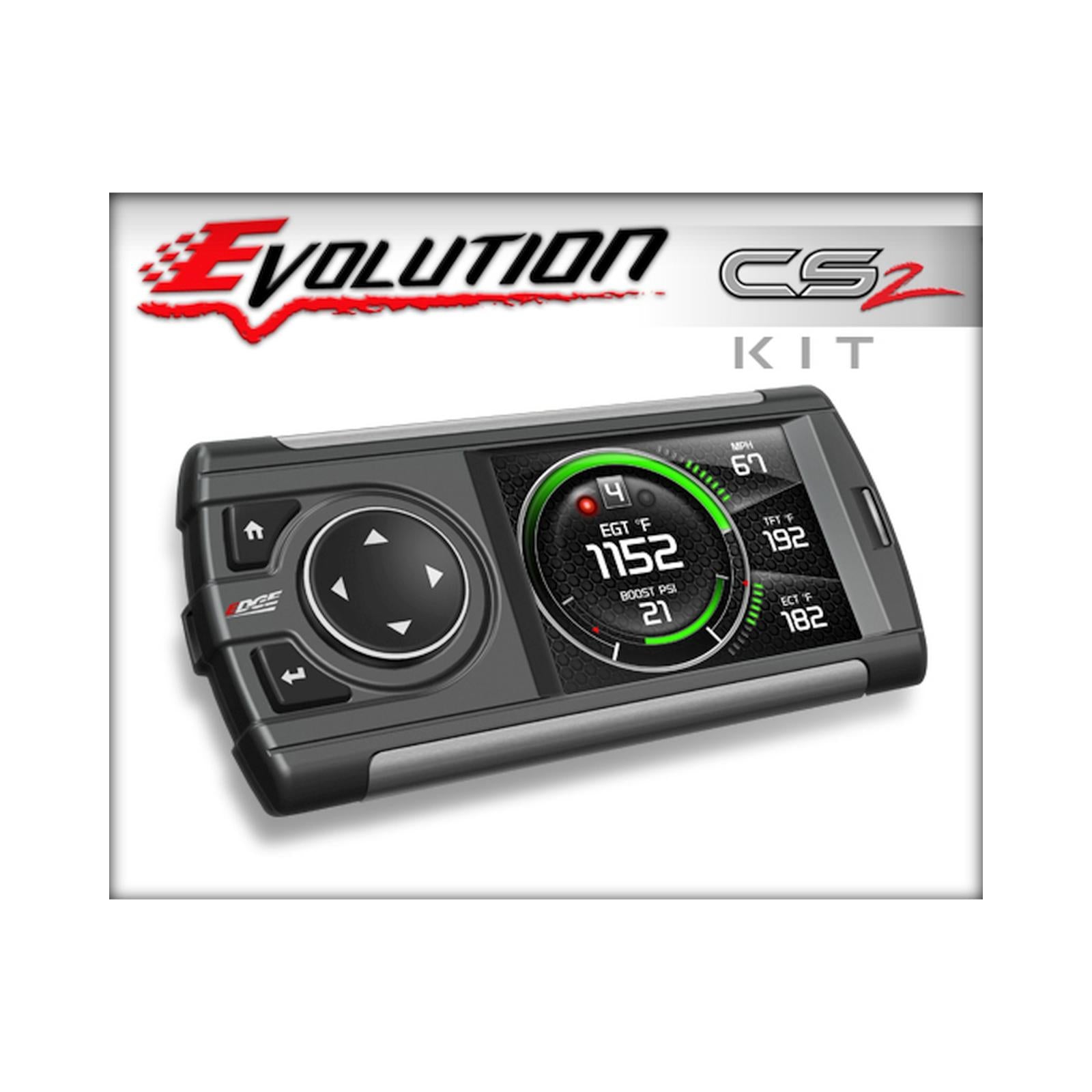 Evolution CS2 Diesel CARB Edition 1994-2019 Chevrolet/GMC/Ford/Dodge/RAM Diesel Trucks 50 State Legal Edge Products