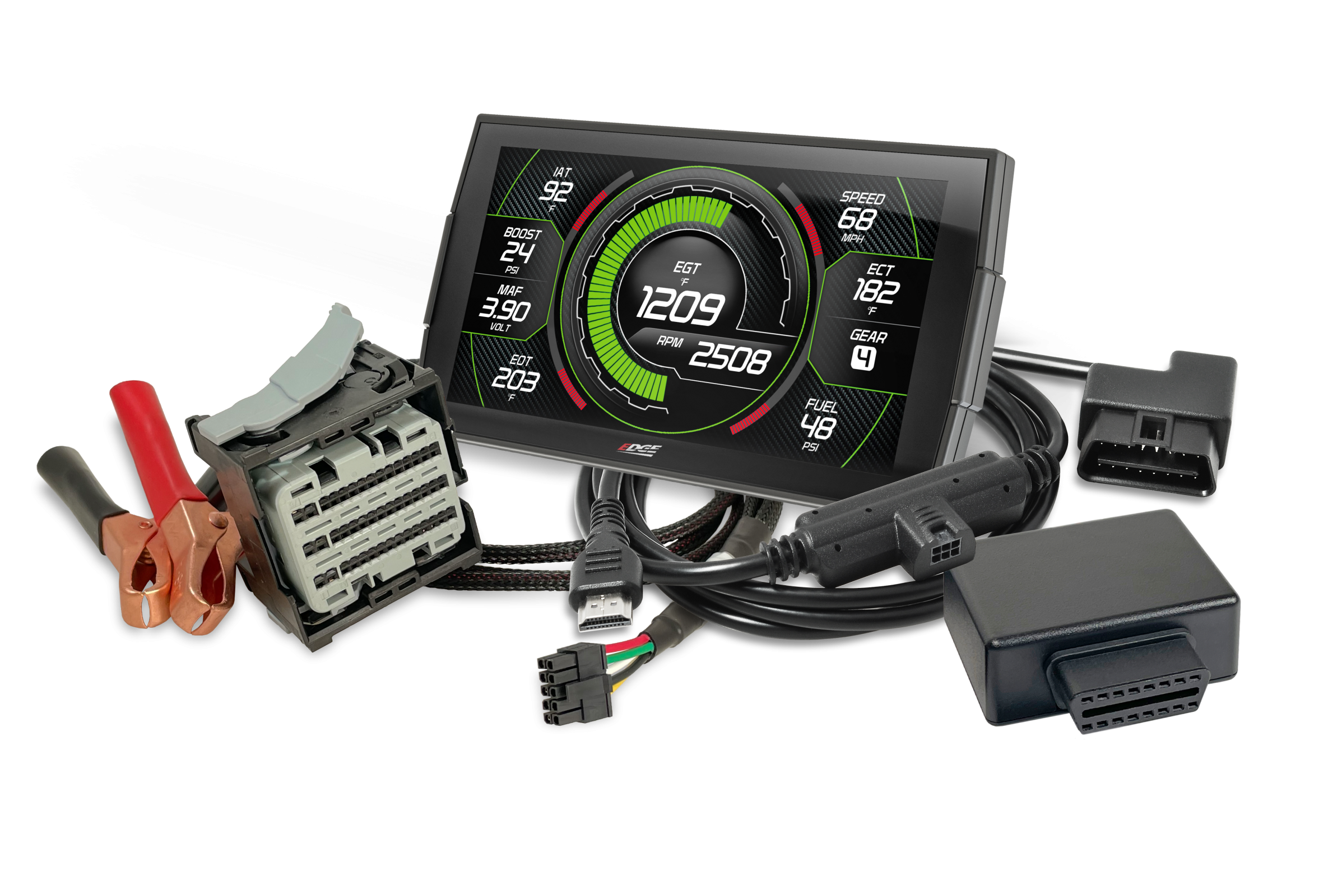 2020-2021 Ford 6.7L Diesel Evolution 2020-2021 Ford F250/F350/F450 Powerstroke Diesel Edge Products