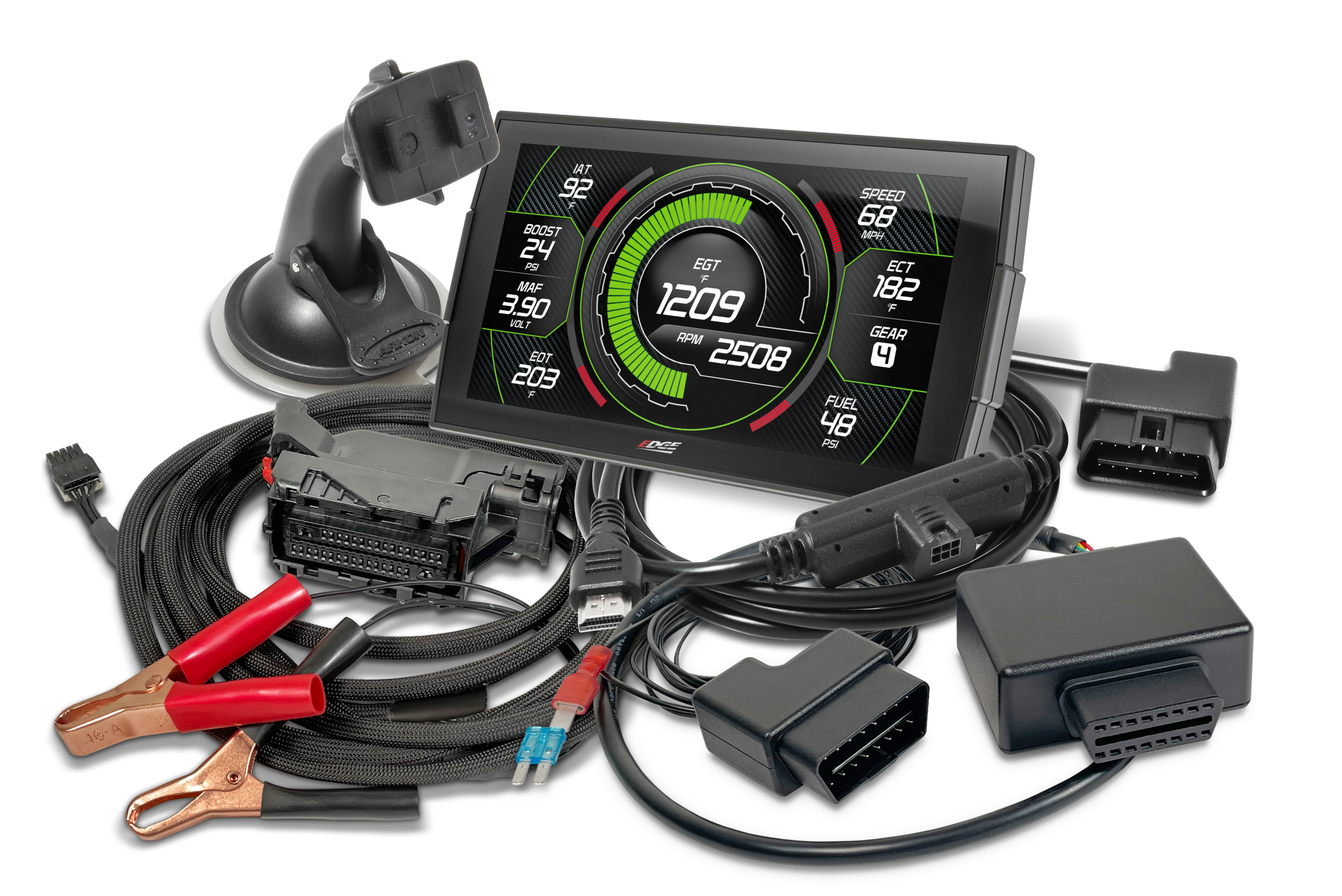 Evolution CTS3 with Locksmith Evolution CTS3 for 2020-2023 GM Duramax ECM/TCM Unlock Capabilities Edge Products