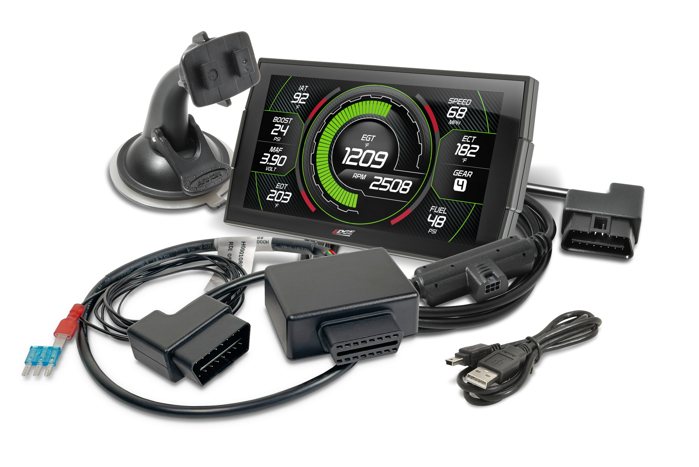 Evolution CTS3 with Locksmith 2017-2019 Silverado/Sierra Duramax ECM Unlock Capabilities! Edge Products