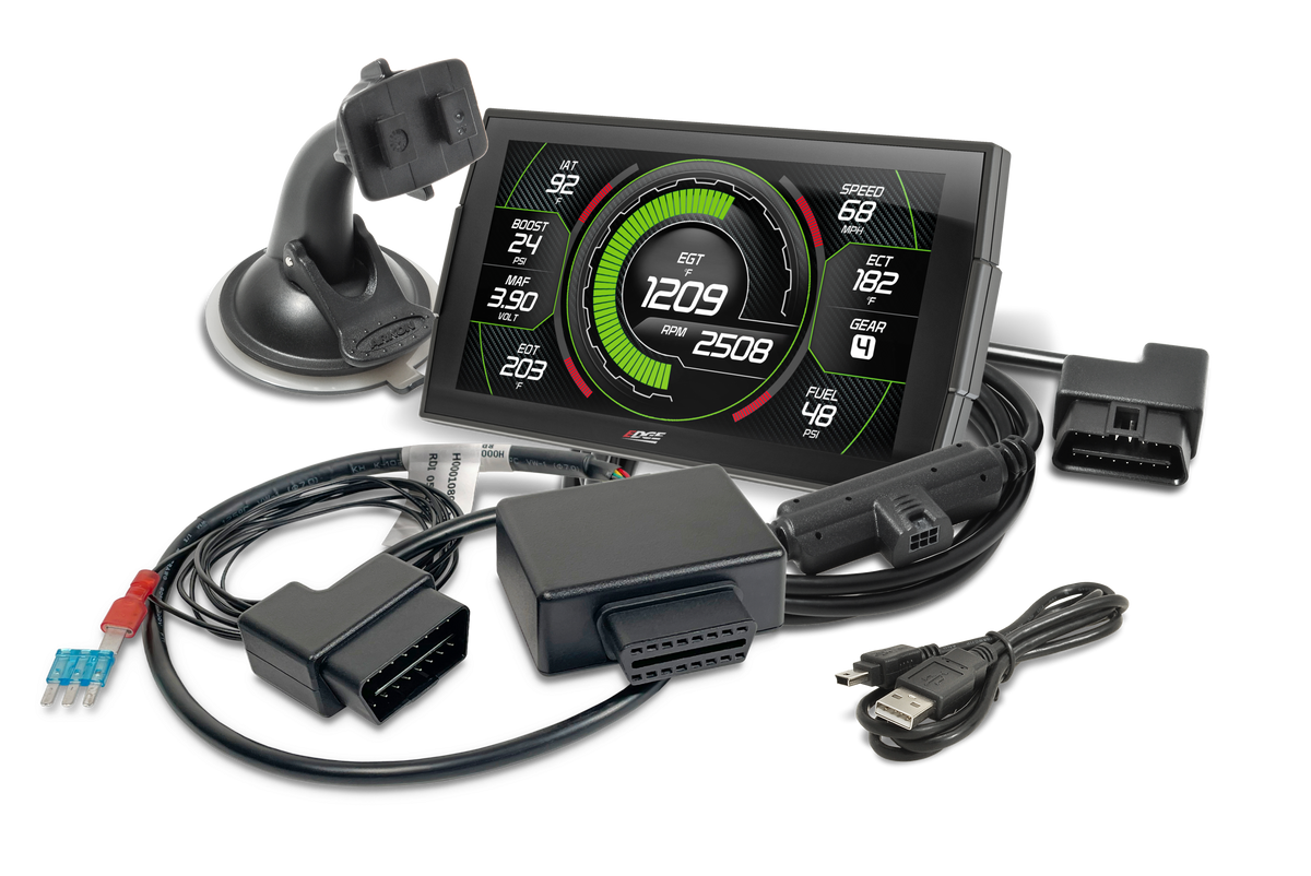 Evolution CTS3 with Locksmith 2017-2019 Silverado/Sierra Duramax ECM Unlock Capabilities! Edge Products