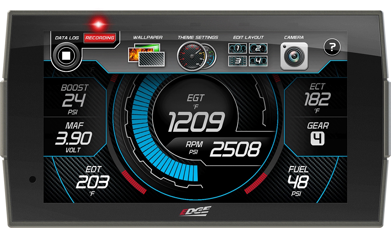 Evolution CTS3 50 State Legal 2001-2016 Silverado/ Sierra 2500/3500 Duramax 6.6L Edge Products