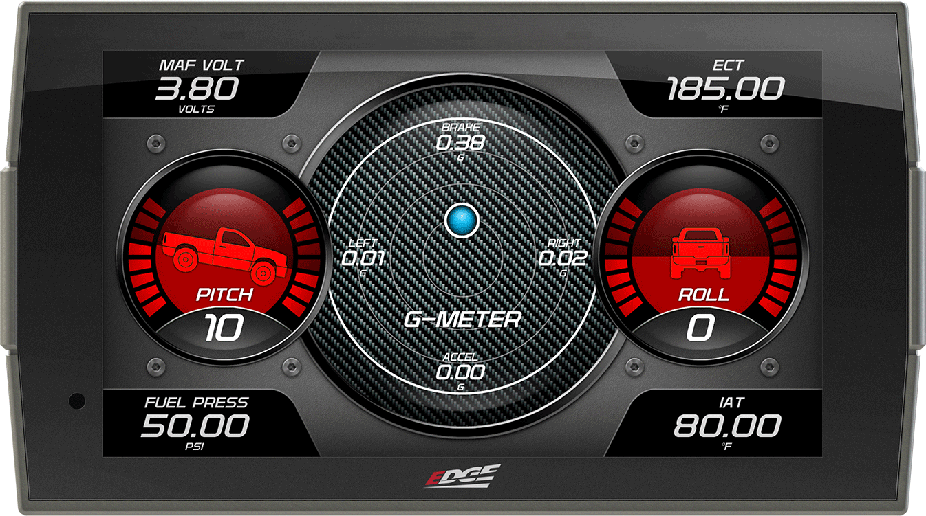 Evolution CTS3 50 State Legal 2001-2016 Silverado/ Sierra 2500/3500 Duramax 6.6L Edge Products
