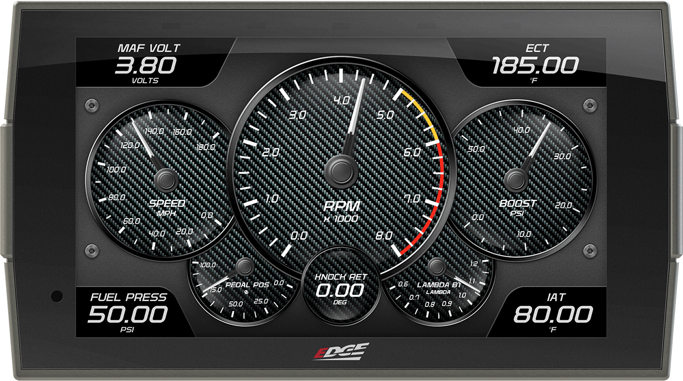 Evolution CTS3 50 State Legal 2001-2016 Silverado/ Sierra 2500/3500 Duramax 6.6L Edge Products