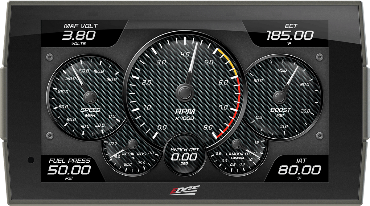 Evolution CTS3 50 State Legal 2001-2016 Silverado/ Sierra 2500/3500 Duramax 6.6L Edge Products