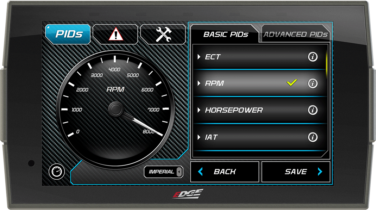 Edge Evolution CTS3 1999-2020 Ford Vehicles Gas Edge Products