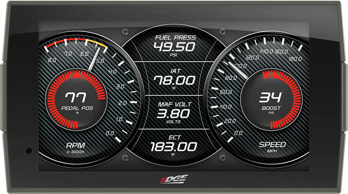Edge Evolution CTS3 1999-2020 Ford Vehicles Gas Edge Products