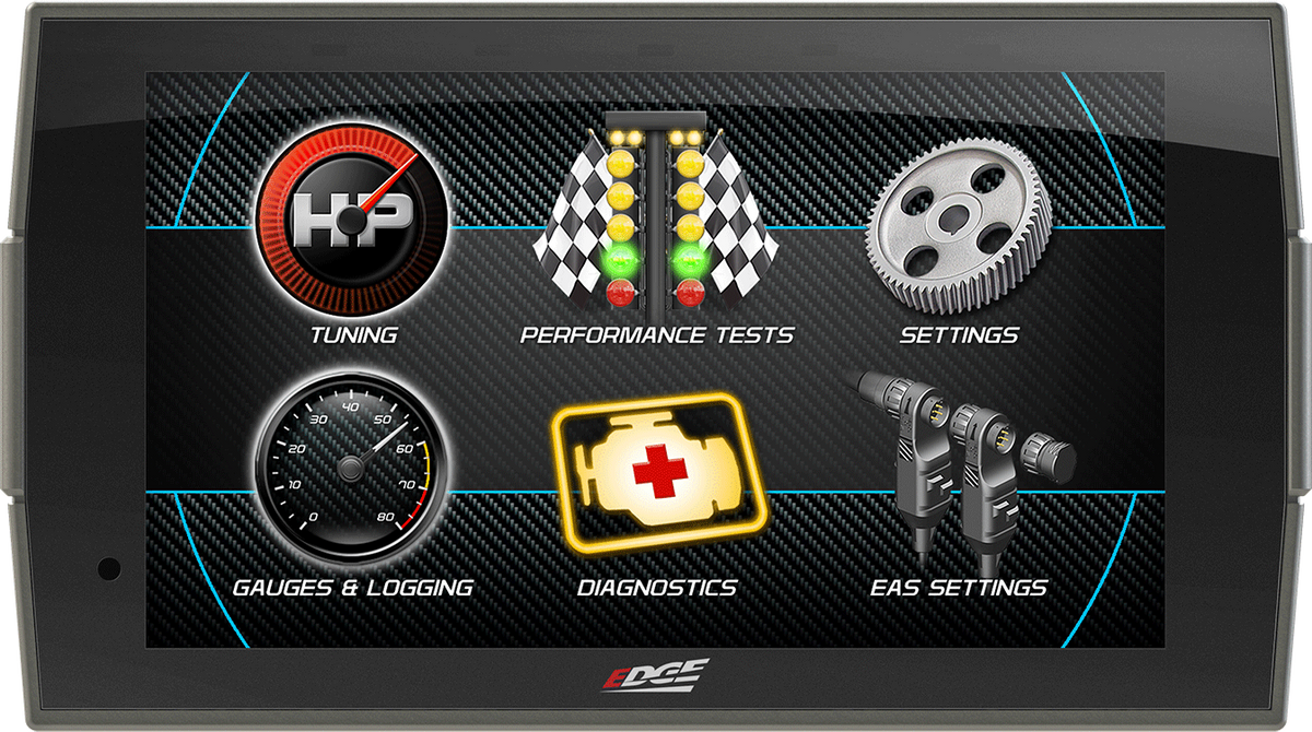 Edge Evolution CTS3 1999-2016 Silverado/Sierra Vehicles Gas Edge Products