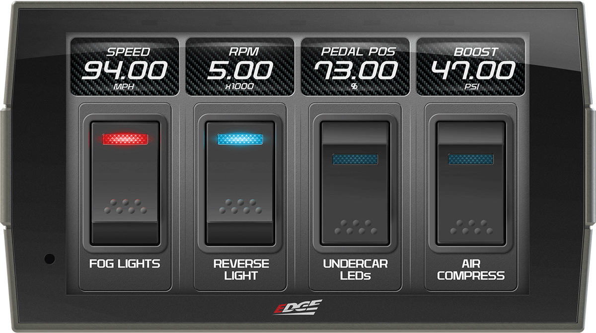 Edge Evolution CTS3 1999-2016 Silverado/Sierra Vehicles Gas Edge Products