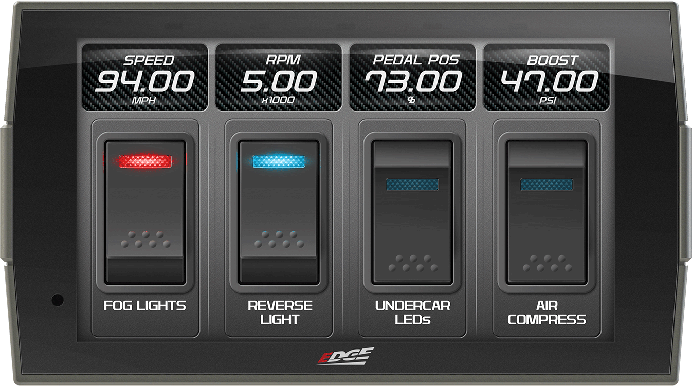 Edge Evolution CTS3 Chrysler/Dodge/Jeep/Ram Vehicles 1999-2014 Gas Edge Products