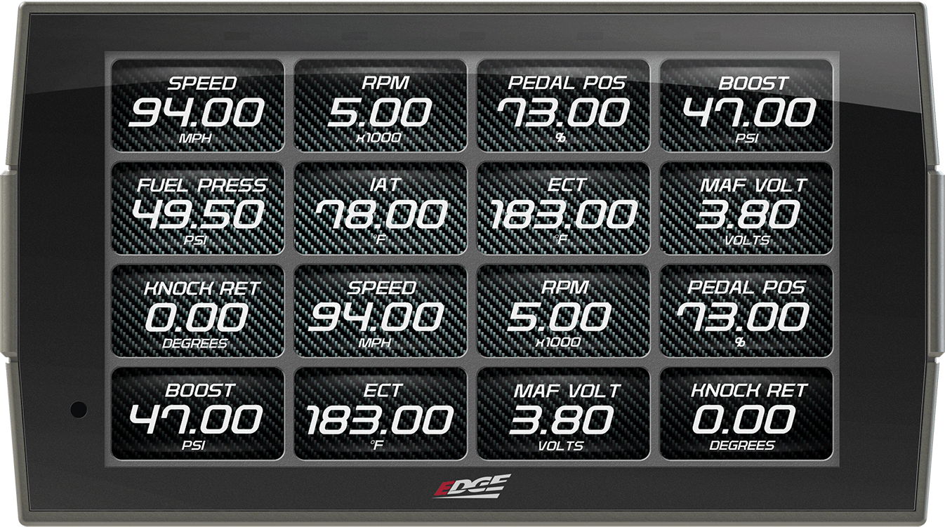 Edge EvolutionCTS3 2017-2019 Chevrolet/GMC/Cadillac/Buick Gas Vehicles Edge Products