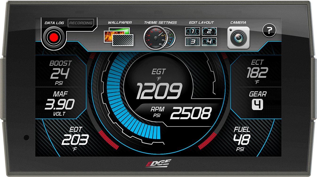 Edge EvolutionCTS3 2017-2019 Chevrolet/GMC/Cadillac/Buick Gas Vehicles Edge Products