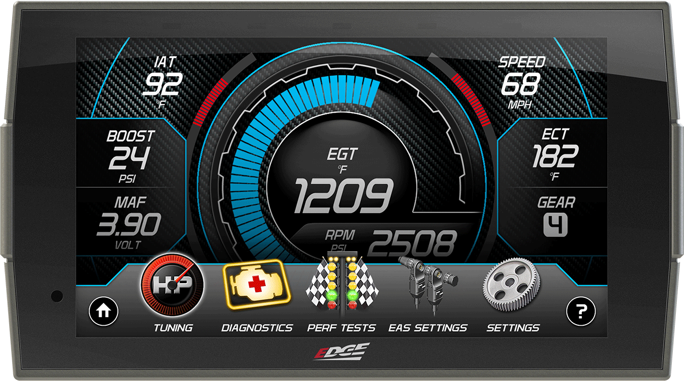 Edge EvolutionCTS3 2017-2019 Chevrolet/GMC/Cadillac/Buick Gas Vehicles Edge Products