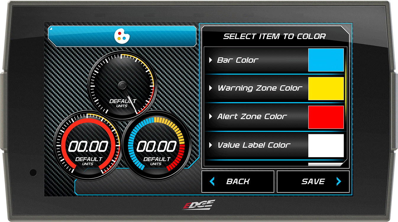 Edge EvolutionCTS3 2017-2019 Chevrolet/GMC/Cadillac/Buick Gas Vehicles Edge Products