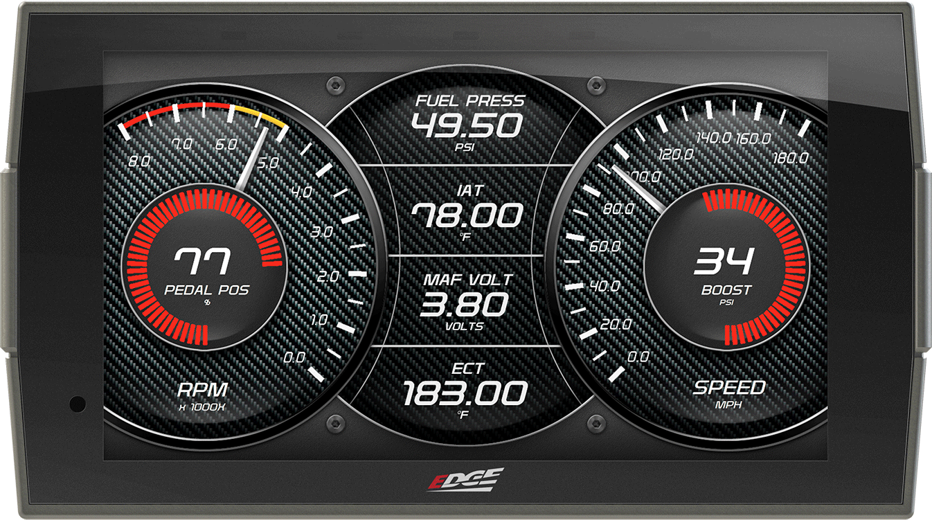 Edge EvolutionCTS3 2017-2019 Chevrolet/GMC/Cadillac/Buick Gas Vehicles Edge Products