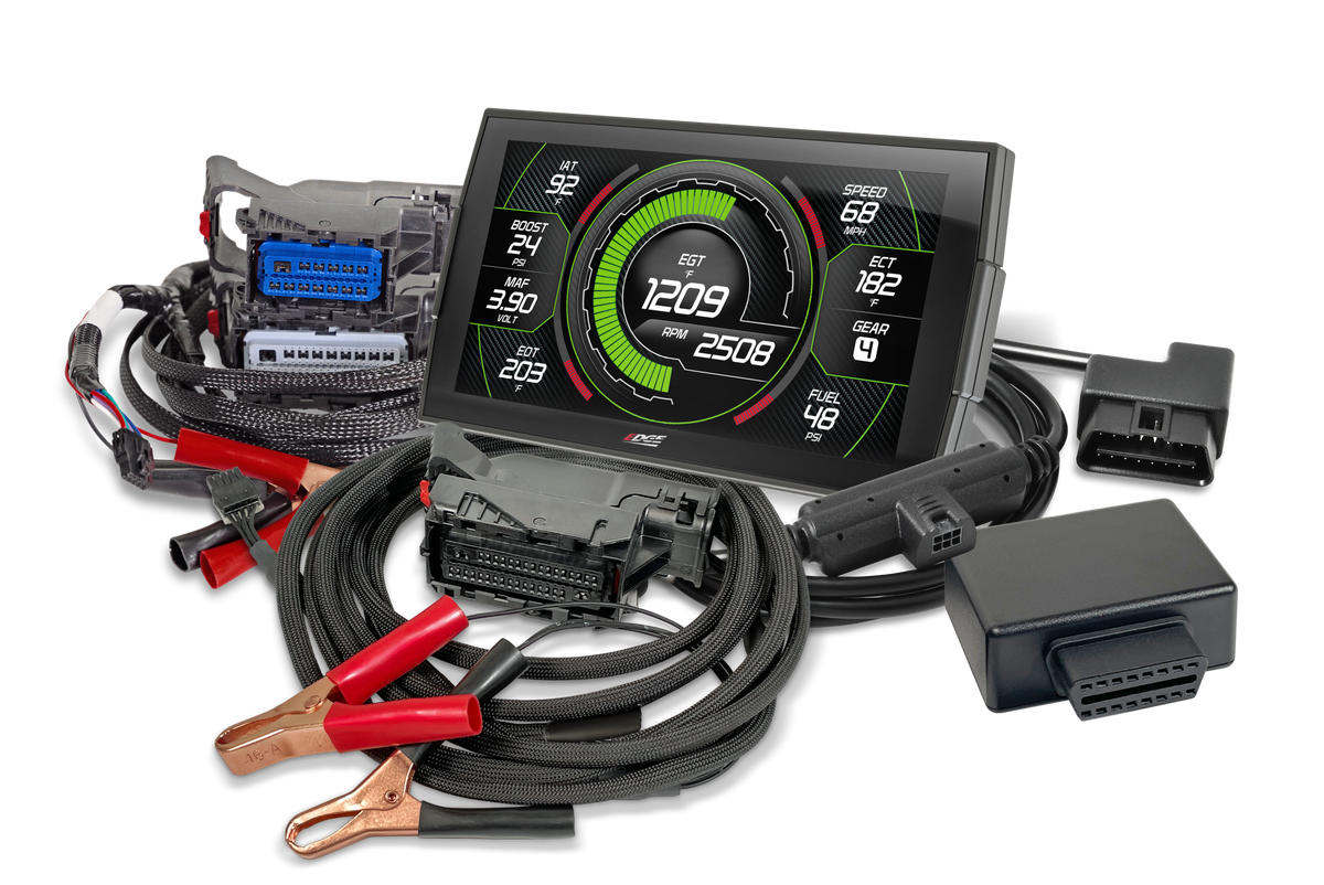 Evolution CTS3 2019-2022 Silverado/Sierra 1500 with 5.3L/6.2L E90/T93 Unlocking and Flashing Edge Products