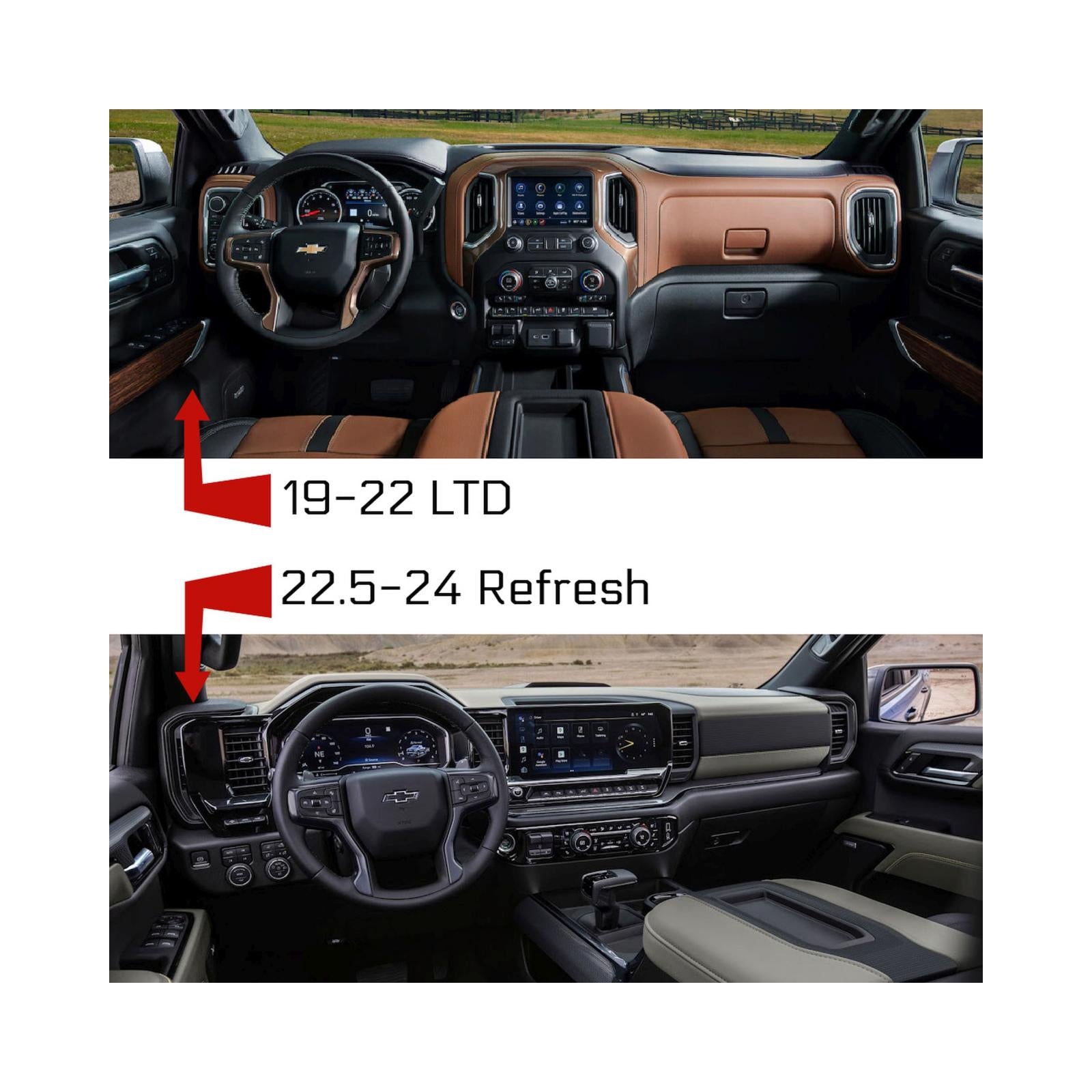 Evolution CTS3 2019-2022 Silverado/Sierra 1500 with 5.3L/6.2L E90/T93 Unlocking and Flashing Edge Products