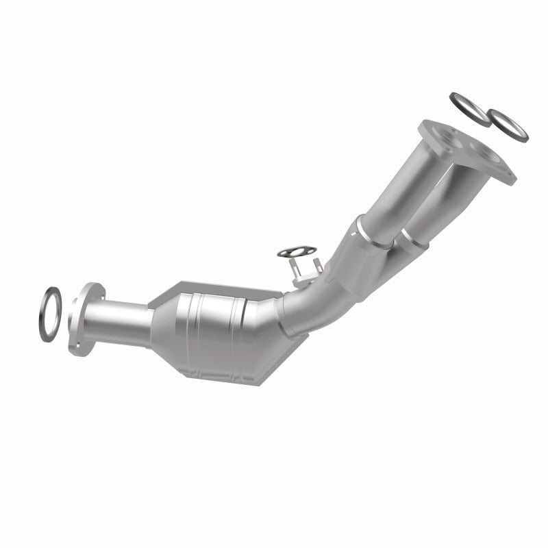 MagnaFlow Direct Fit Catalytic Converter 01-04 Toyota Tacoma 2.7L fr