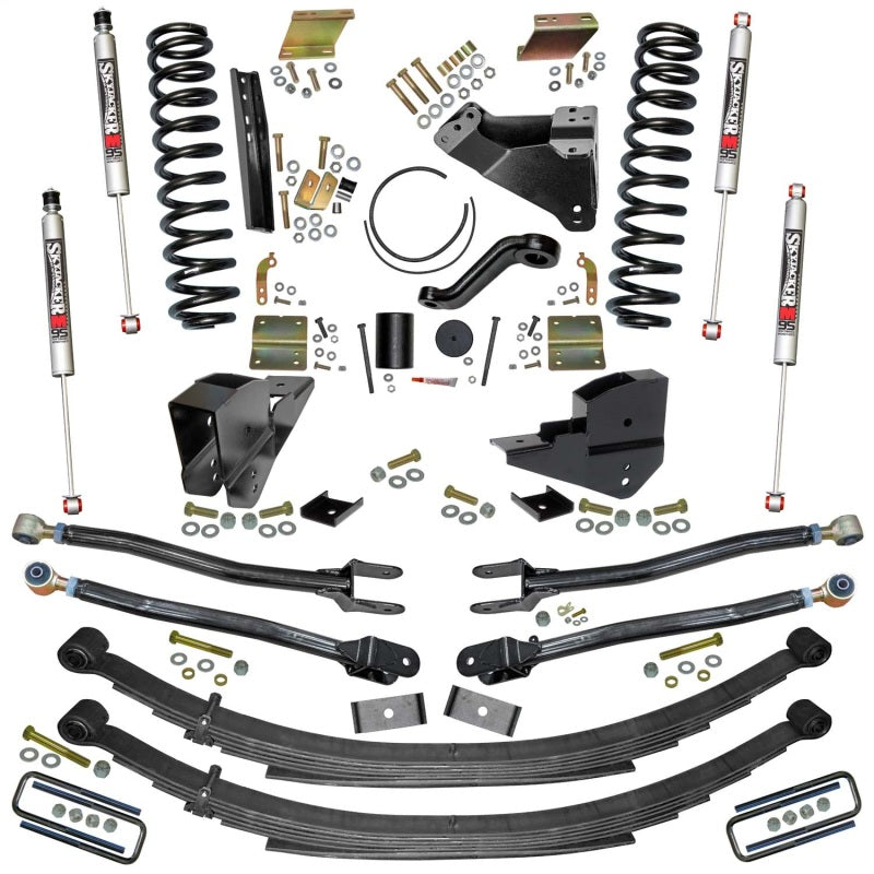 Skyjacker 6In SYS 23 F250 4WD GAS W/LKS