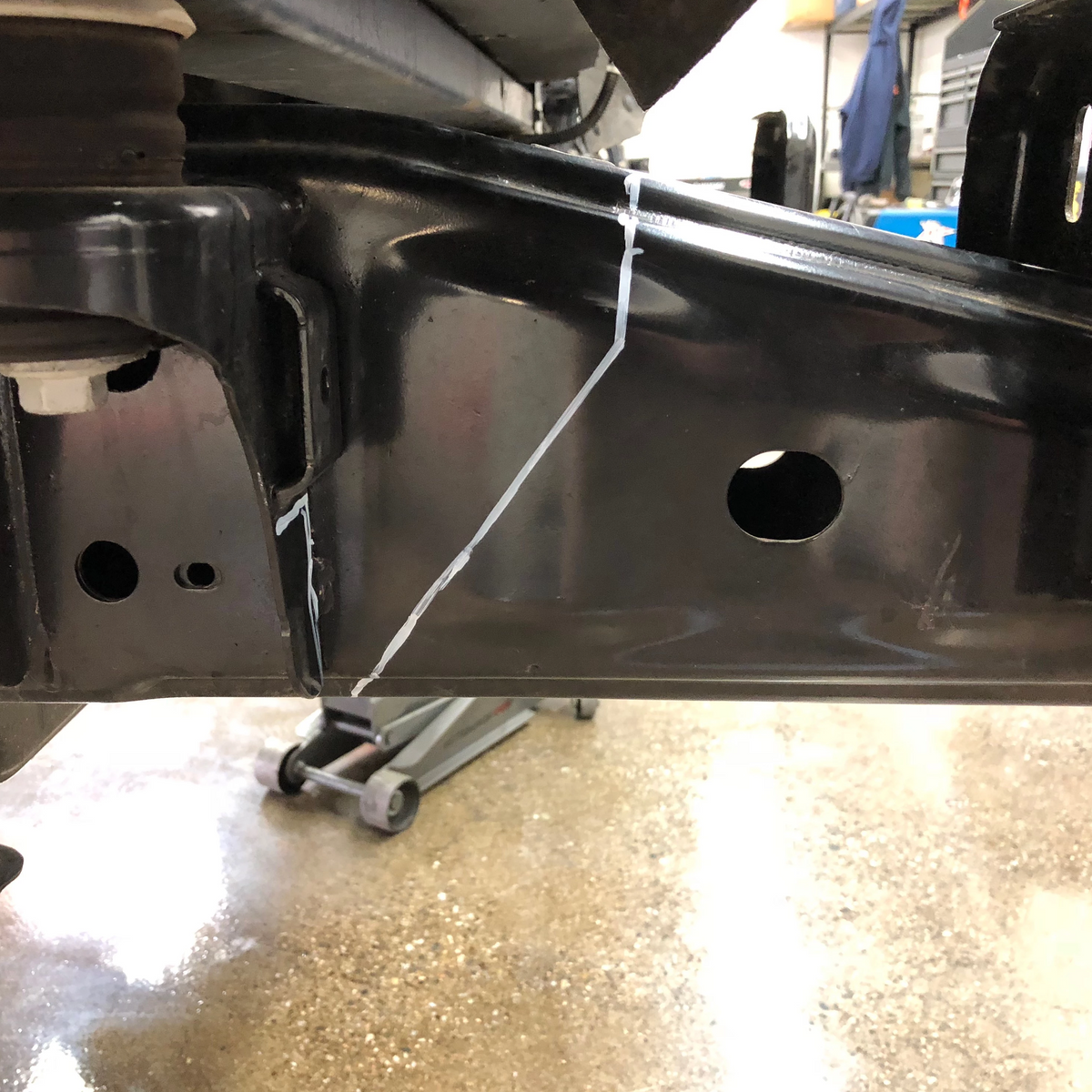 2017-2020 Ford F-150 Raptor Baja Front Bumper