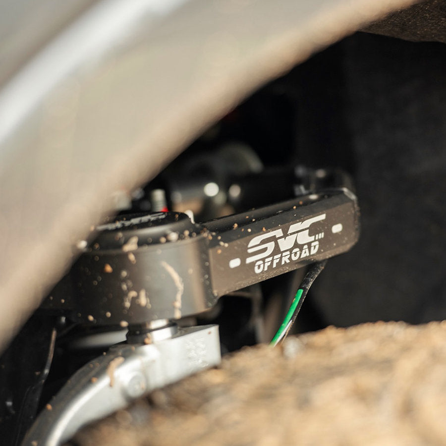 SVC Offroad UCA - 2019 Ford Ranger - SVC Offroad