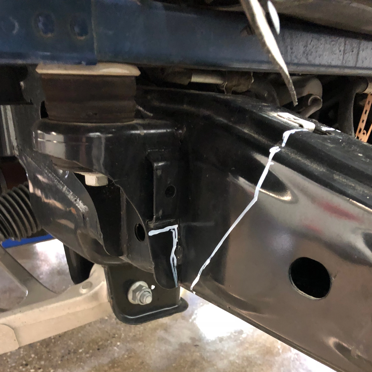2017-2020 Ford F-150 Raptor Baja Front Bumper